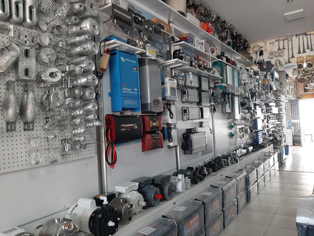 Technical Marine Supplies